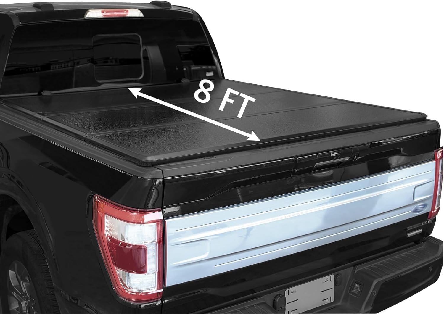Perfit Liner 8 FT Bed Tonneau Cover for 2015-2025 Ford F-150