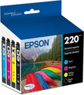 EPSON 220 DURABrite Ultra Ink Cartridge Combo Pack Review