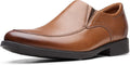 Clarks Men's Whiddon Step Loafer: Stylish Comfort for All Occasions