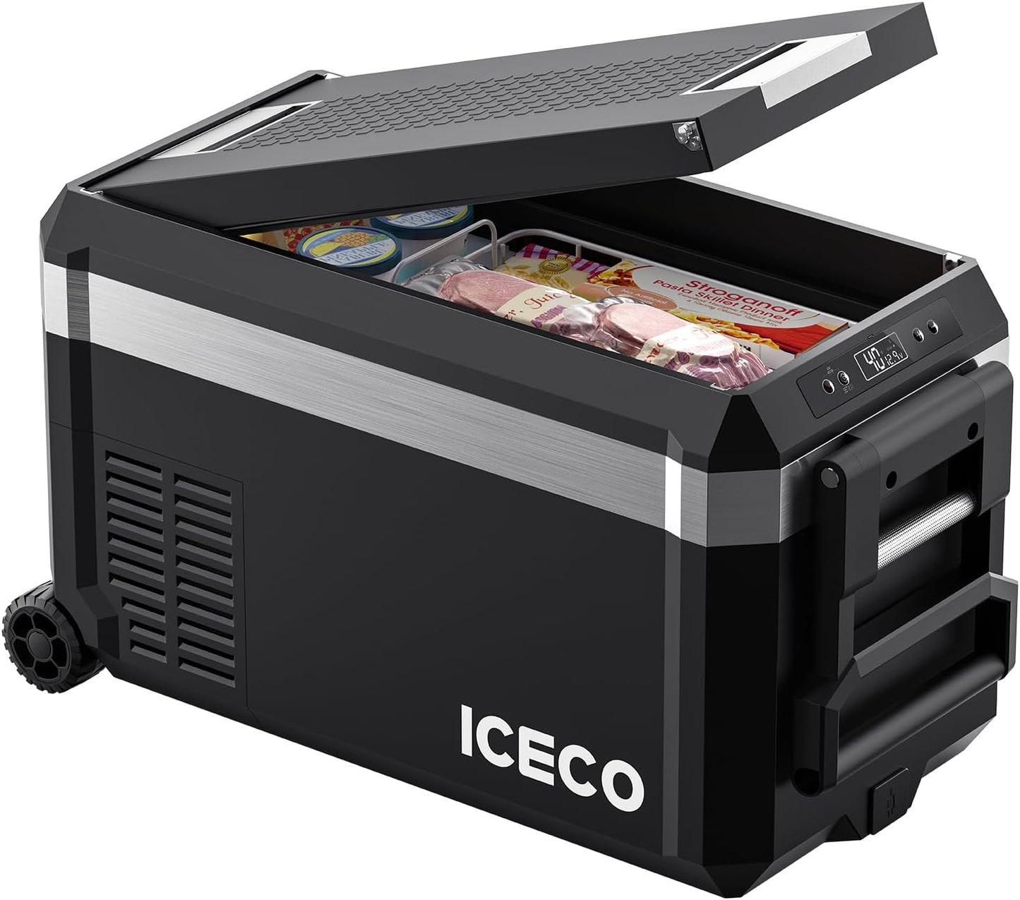 ICECO JP30 Pro 12 Volt Refrigerator for Car and Camping Use