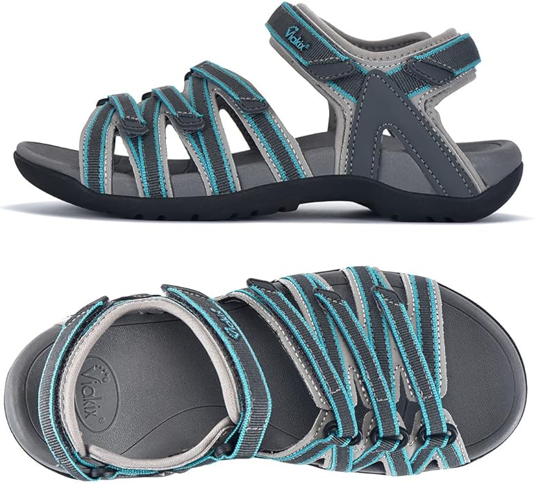 Viakix Acadia Hiking Sandal: Comfortable and Stylish Women's Footwear