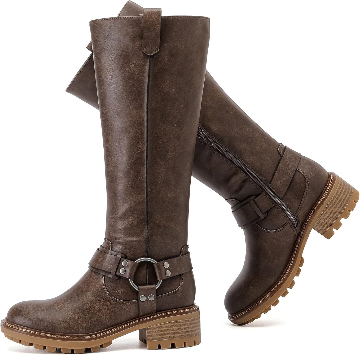 Stylish Women's Knee High Boots for Comfort and Fashion