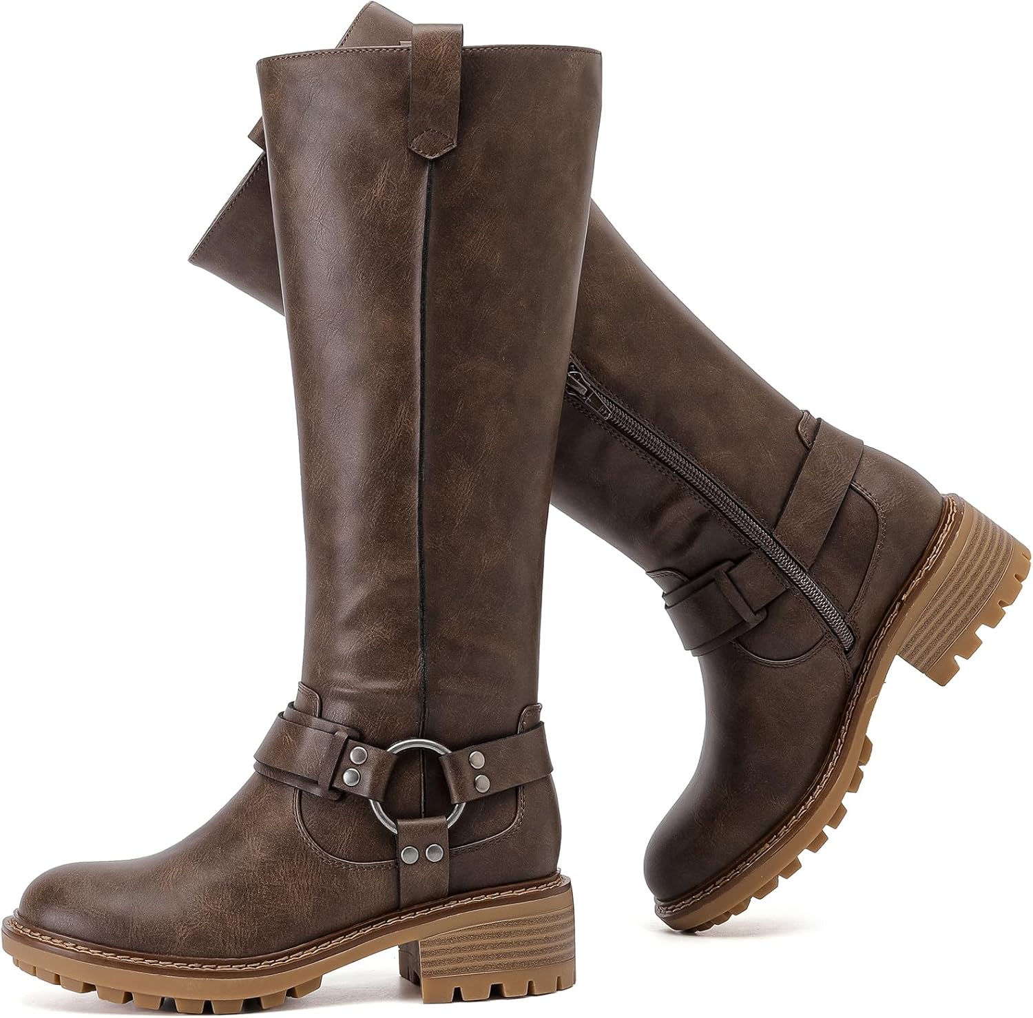 Stylish Women's Knee High Boots for Comfort and Fashion