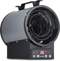 Newair 4800W Electric Garage Heater - Heats Up to 500 sq. ft
