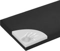 baibu 42 Inch Bench Cushion Dual-Layer Memory Foam - Comfortable