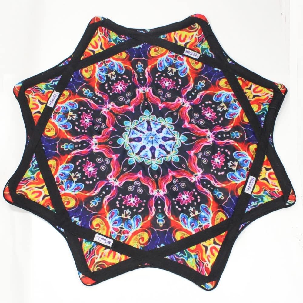 Mougee Classic Flow Star - Fun & Challenging Flow Toy for All