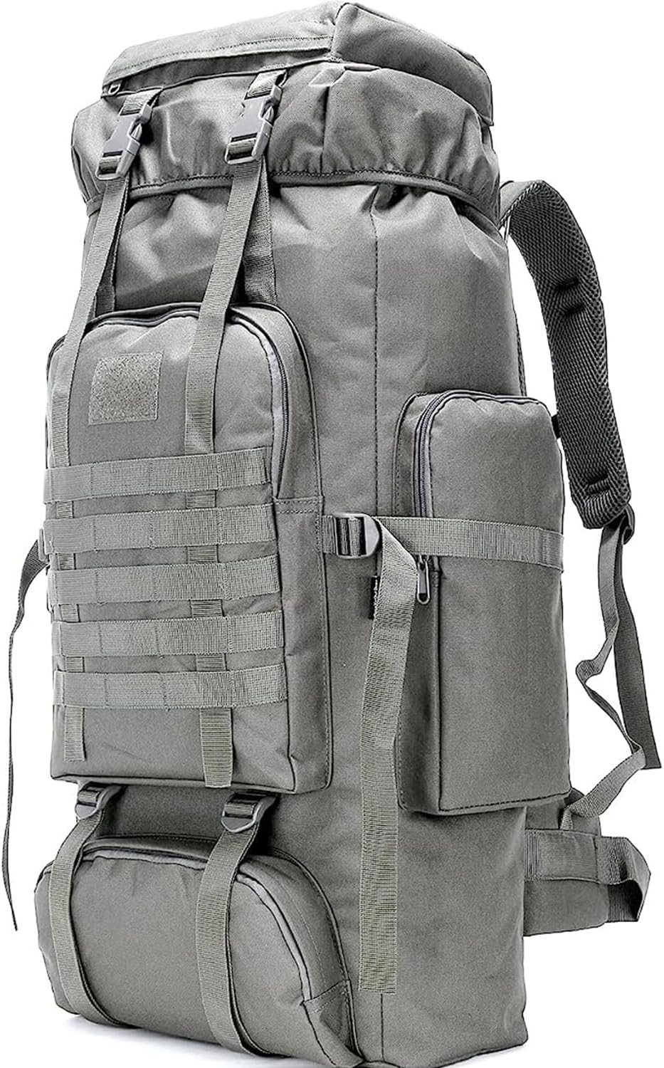 King'sGuard 70L Tactical Backpack: Ultimate Outdoor Companion