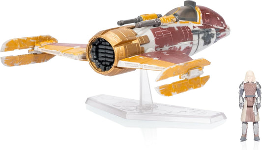 STAR WARS Fiend Fighter Vehicle with Micro Figure