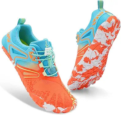 XIHALOOK Athletic Hiking Water Shoes for Quick Dry Comfort