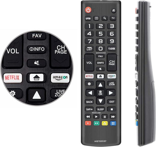 UBay LG Universal Remote - Control All LG Smart TVs