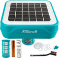 Solar Pool Ionizer Floating Water Cleaner - Cuts Chlorine Use