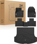 3W Floor Mats & Cargo Liner for Lexus RX/RX350/RX 350h/RX500h
