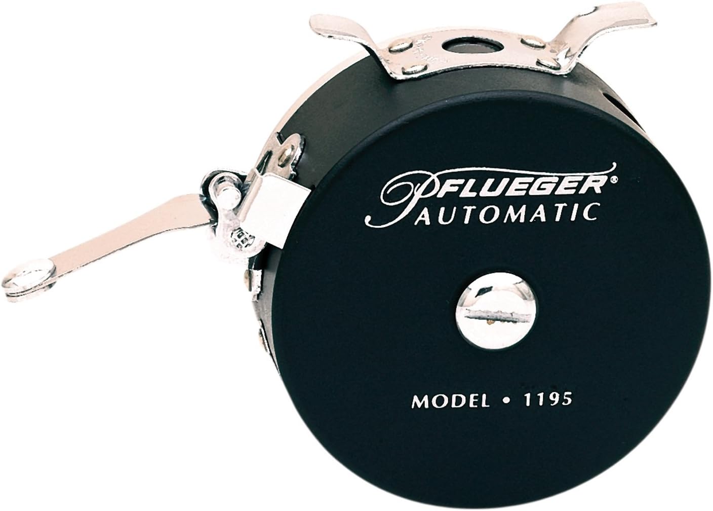 Pflueger Automatic Fly Reel: Effortless Fishing