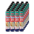 Akfix Thermcoat Spray Foam Insulation Kit (24 Pack) - Closed Cell