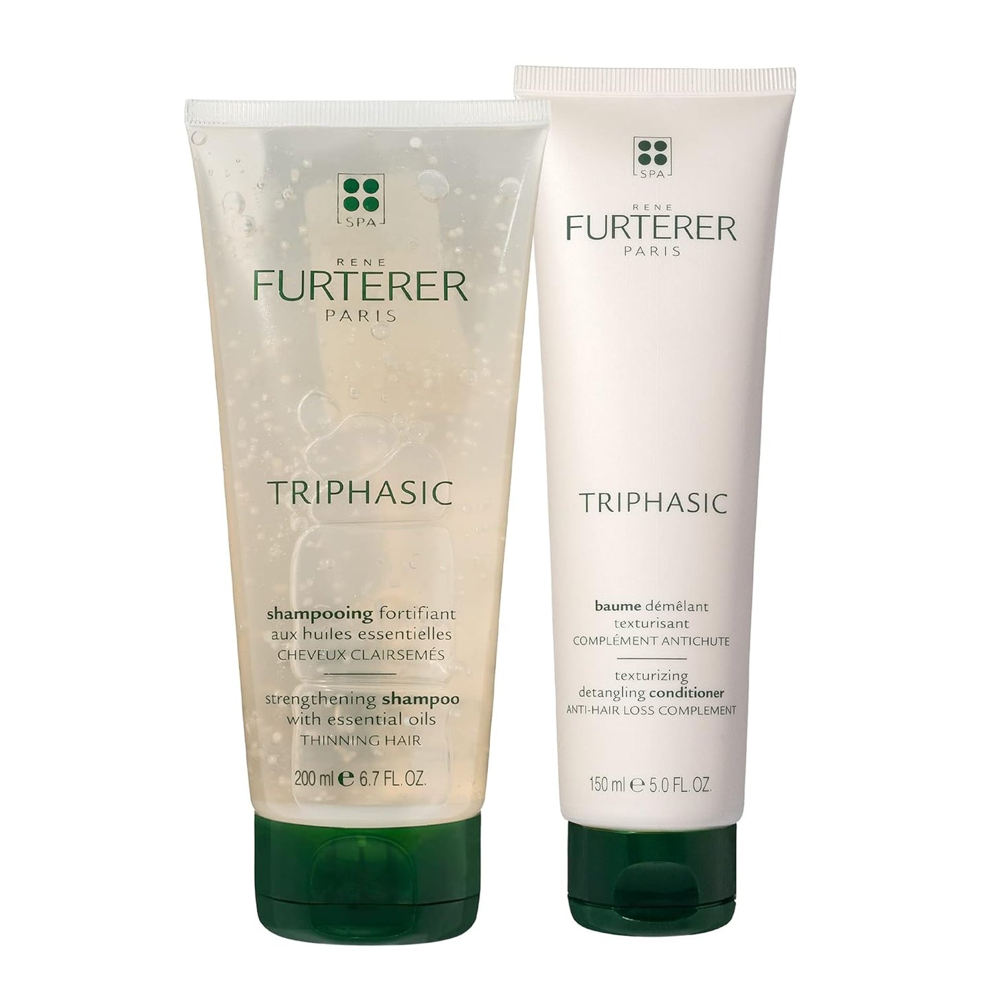 Rene Furterer TRIPHASIC Thickening Shampoo for Thinning Hair