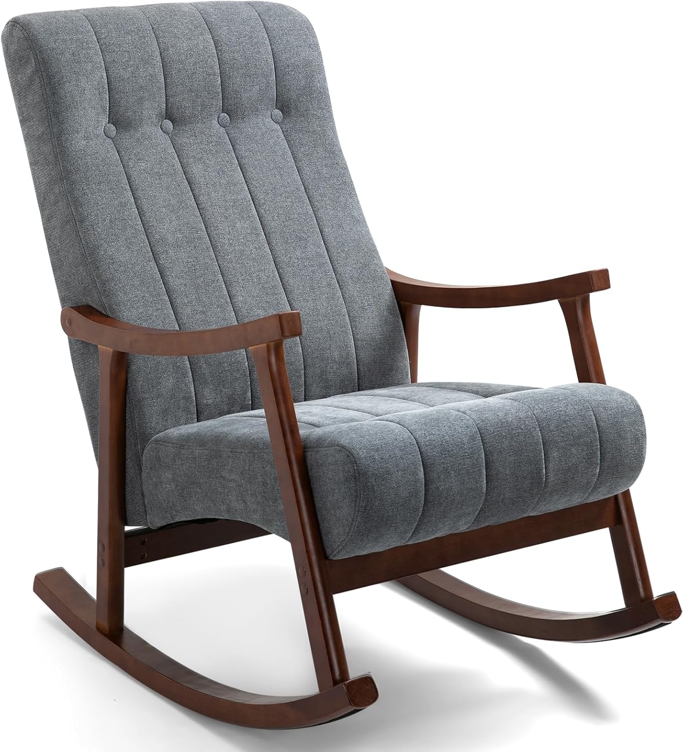 Modern Comfort Rocking Chair by AVAWING
