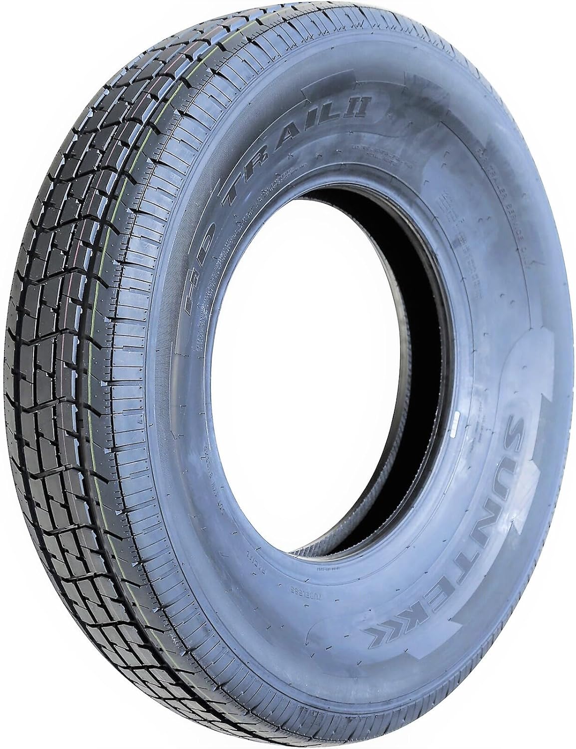 Suntek HD Trail 2 Semi-Steel Heavy Duty Premium Trailer Tire