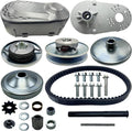 212CC Torque Converter 30 Series 3/4ft Drive Clutch - Smoother