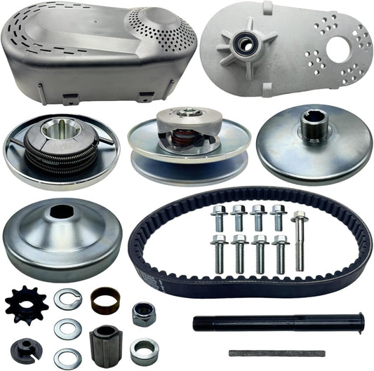 212CC Torque Converter 30 Series for Go Karts and Mini Bikes