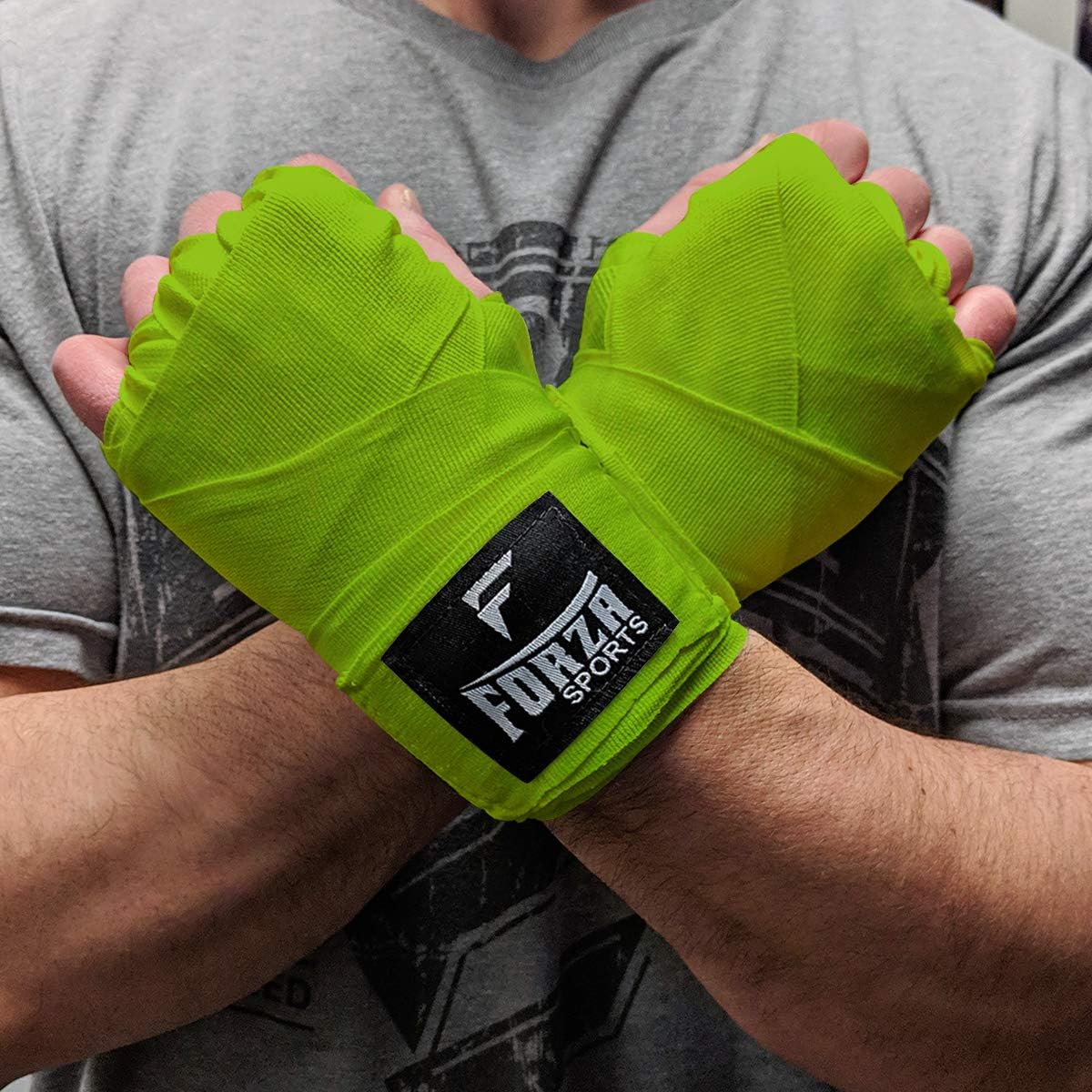Protective Mexican Style Handwraps by Forza Sports
