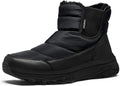 Men's Waterproof Snow Boots with Arch Support - Lightweight