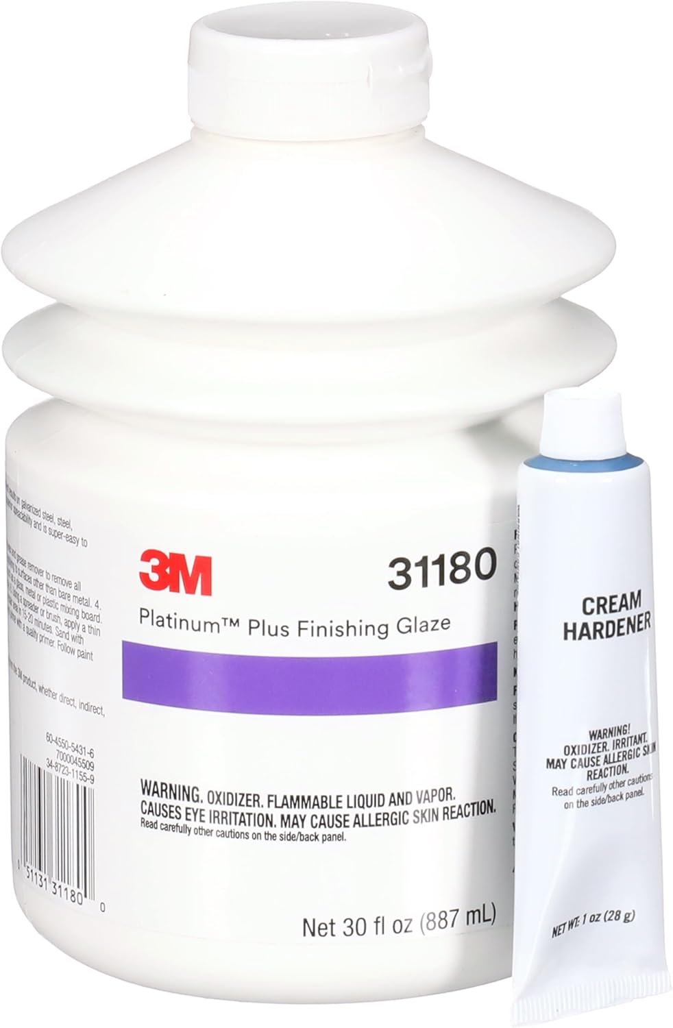 3M Platinum Plus Glaze for Premium Finishing and Skim Coating