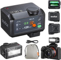 Godox iT30 Pro S Mini TTL Flash for Sony - Pocketable Master/Receiver