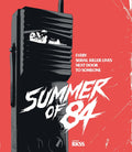 Summer of 84 4K Ultra HD - Suspenseful 80s Thriller