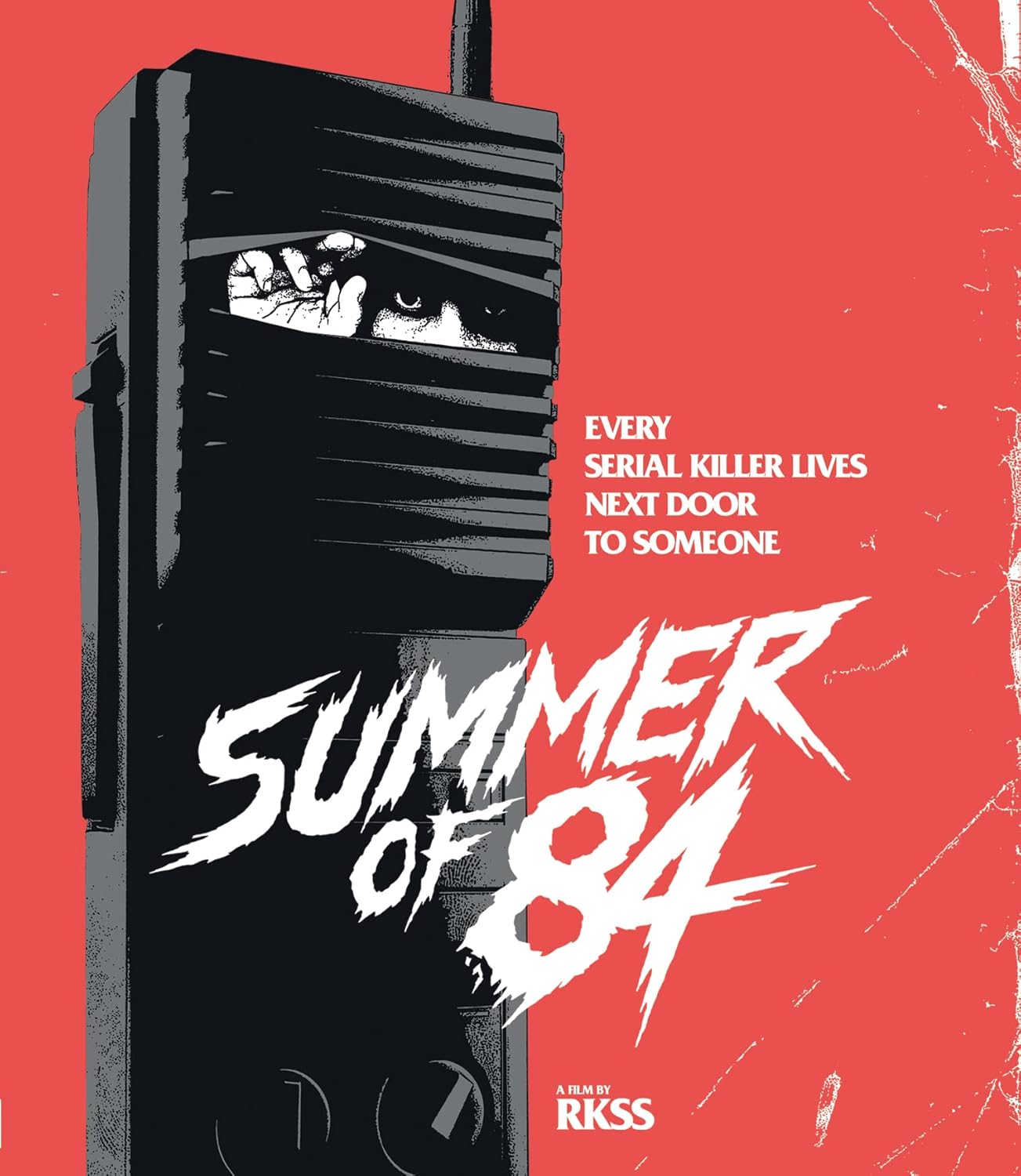 Summer of 84 4K Ultra HD - A Thrilling Nostalgic Adventure
