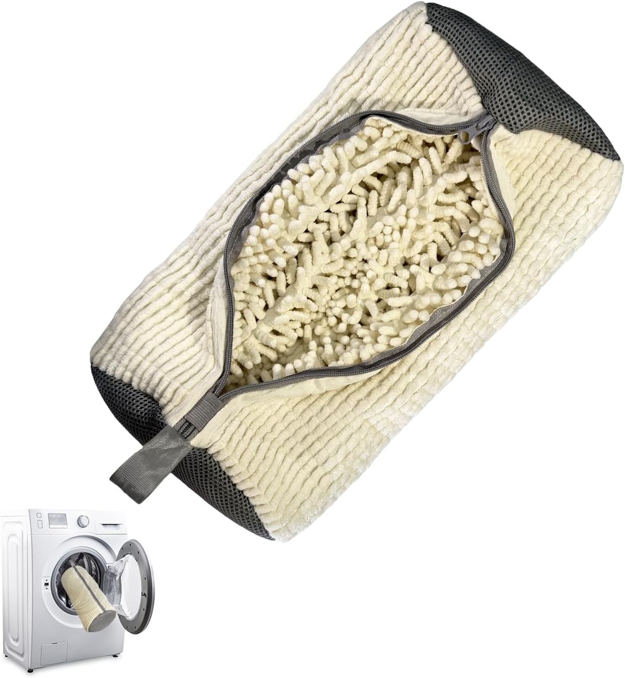 Revive Your Shoes, Wash with Ease!
