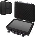 Durabox All Weather Hard Case for Laptops and Gear Protection