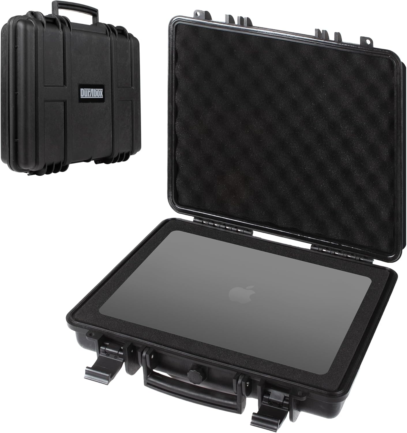 Durabox All Weather Hard Case for Laptops and Gear Protection