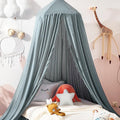 Daksha Princess Bed Canopy - Kids' Dreamy Hideaway!
