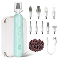 Professional Manicure Pedicure Kit for Women with Nail Grinder