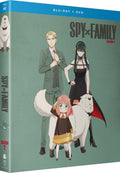 Spy X Family - Season 02 Part 1 Blu-ray - Cruise Arc Excitement