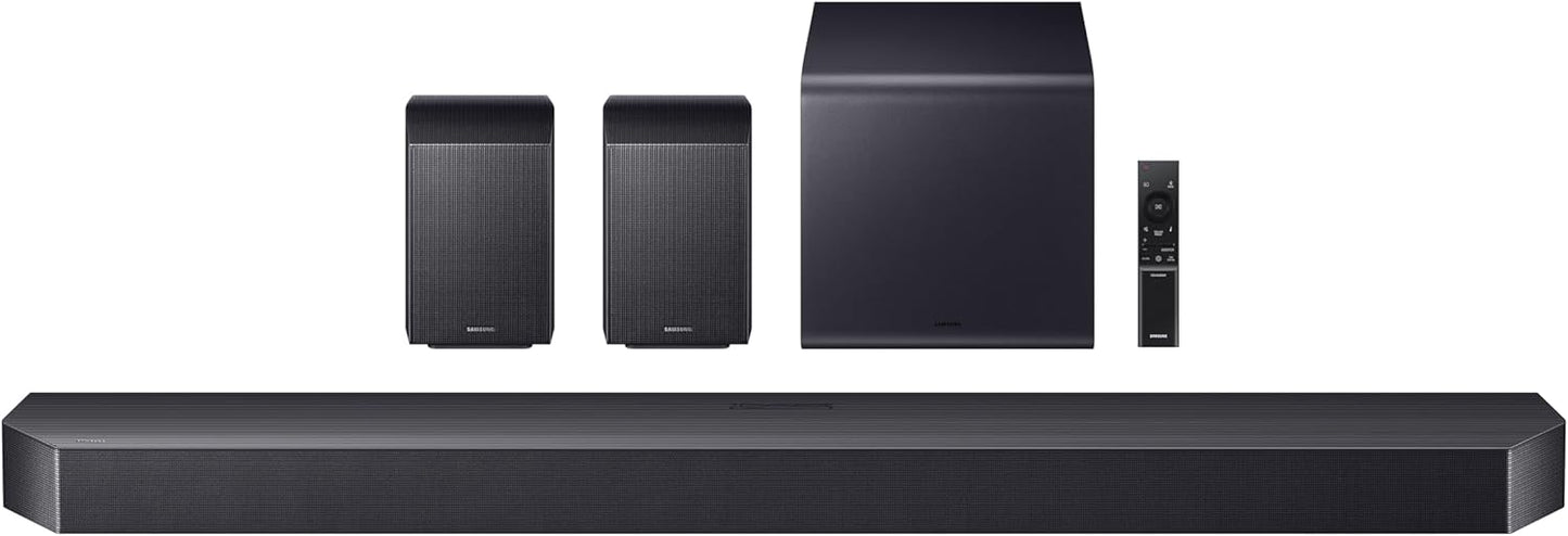 Samsung Q990F 11.1.4ch Subwoofer with Dolby Atmos Sound