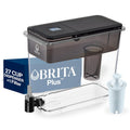 Brita UltraMax Large Water Dispenser 27 Cup - High Capacity Filtration
