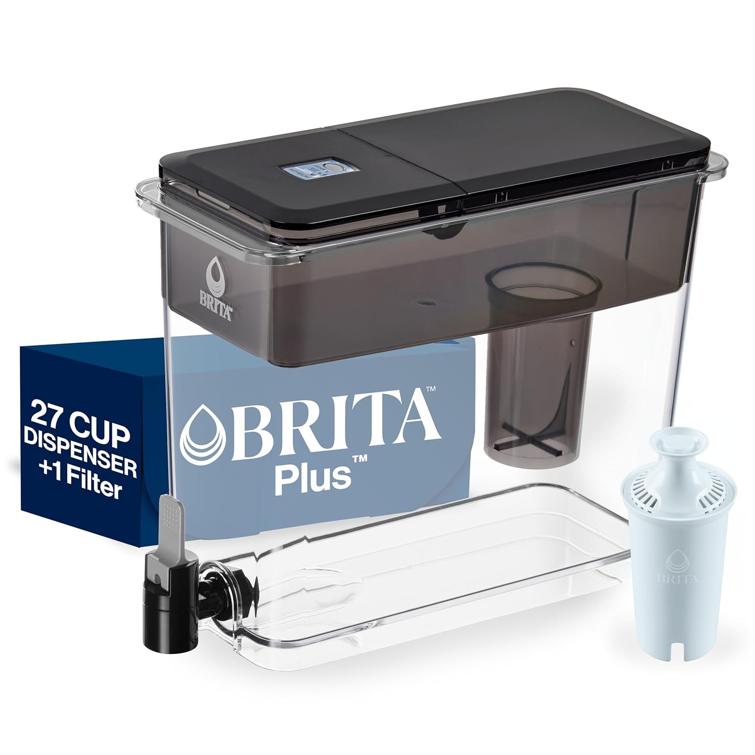 Brita UltraMax Large Water Dispenser with BritaPlus Filter