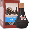 Denis Wick Practice Mute for Trumpet or Cornet - Quiet, In-Tune