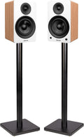 Fluance Ai61 Powered 2-Way Stereo Bookshelf Speakers Review