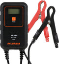 Smart Charger Heavy-Duty Portable Car Battery Charger - 6 AMP