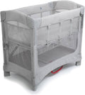 Mini Ezee 2-in-1 Co-Sleeper Bedside Bassinet - Breathable, Portable