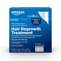 Minoxidil 5% Topical Foam Hair Regrowth Treatment for Men - 6-Month