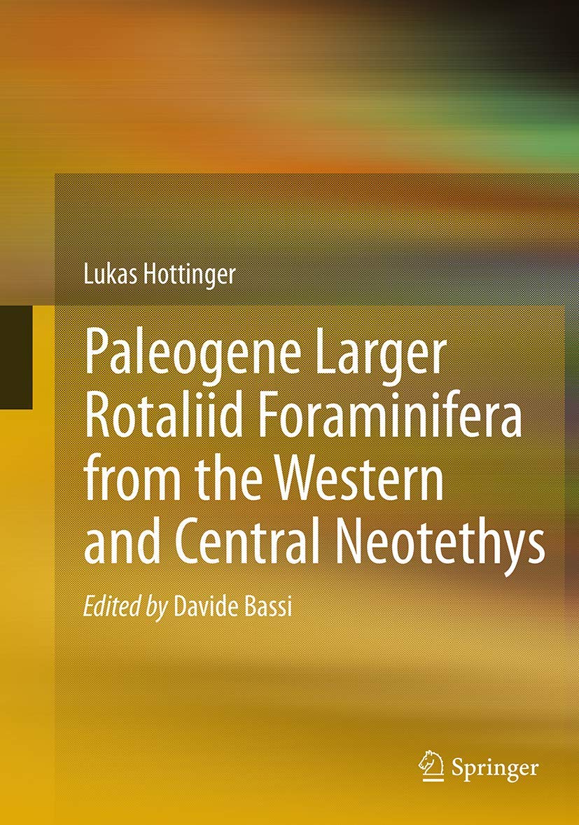 Paleogene Larger Rotaliid Foraminifera from Neotethys - Study Guide