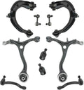 TRQ Front Steering & Suspension Kit for Honda Accord and Acura TSX
