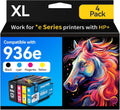 936XL Ink Cartridges Combo Pack for HP OfficeJet Pro - High Yield