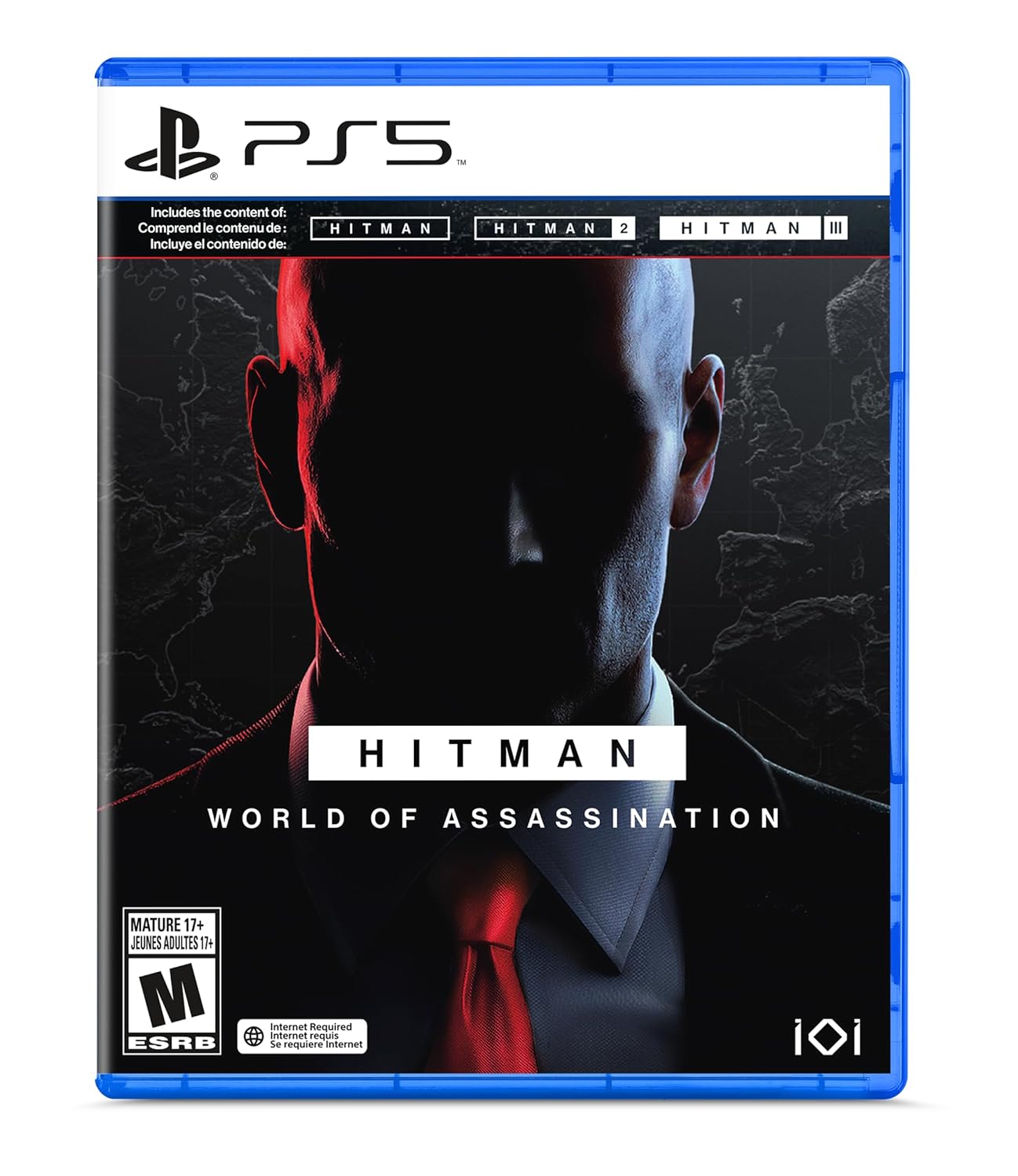 HITMAN World of Assassination for PlayStation 5 - Ultimate Experience