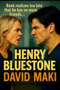 Henry Bluestone (Julius Cox and the movie star) - Character-driven