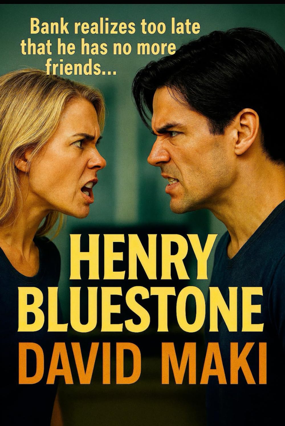 Henry Bluestone by David Maki: A Captivating Tale of Fame