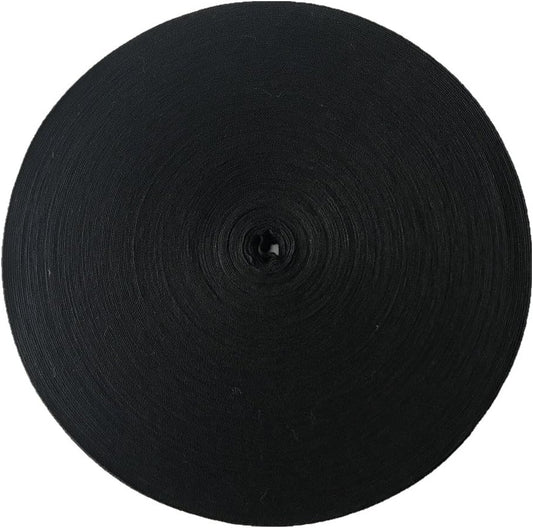 QIANF Eco Friendly Twill Tape Ribbon 100% Cotton 2 Inch Wide